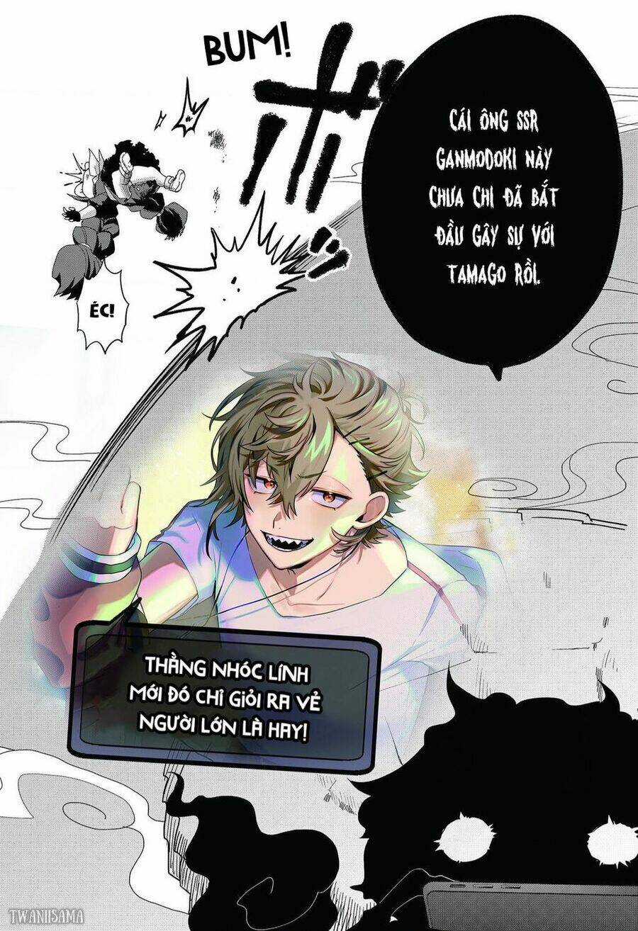 Thiếu Nữ Trừ Tà Osamu - Chapter 2 - Trang 27