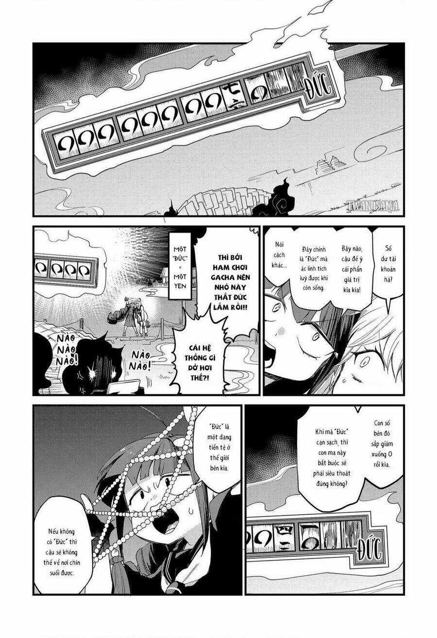 Thiếu Nữ Trừ Tà Osamu - Chapter 2 - Trang 29