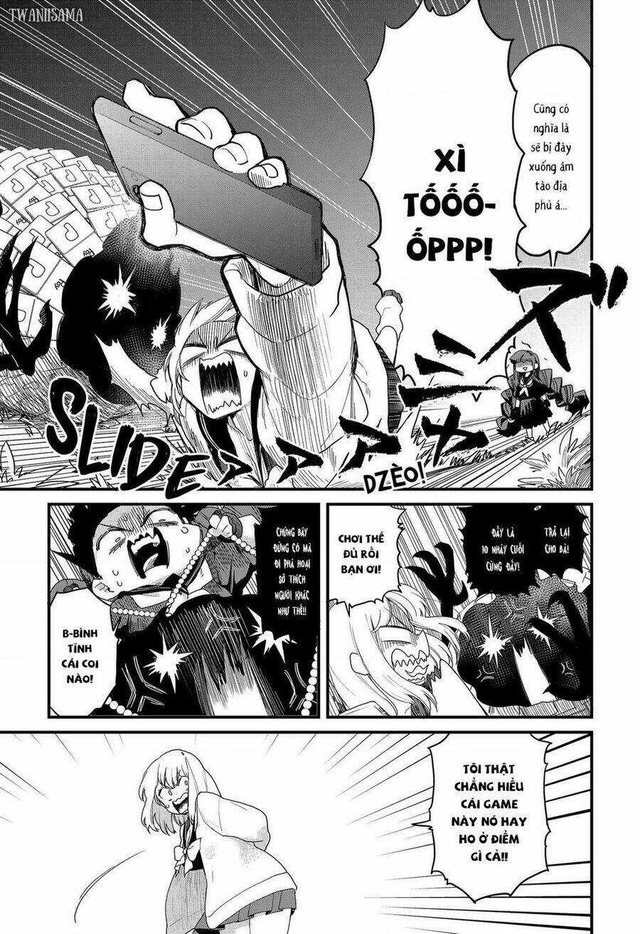 Thiếu Nữ Trừ Tà Osamu - Chapter 2 - Trang 30