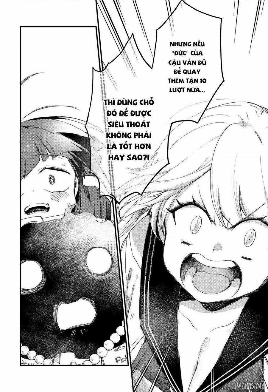 Thiếu Nữ Trừ Tà Osamu - Chapter 2 - Trang 31