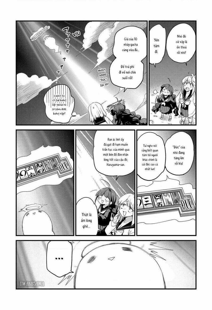 Thiếu Nữ Trừ Tà Osamu - Chapter 2 - Trang 34