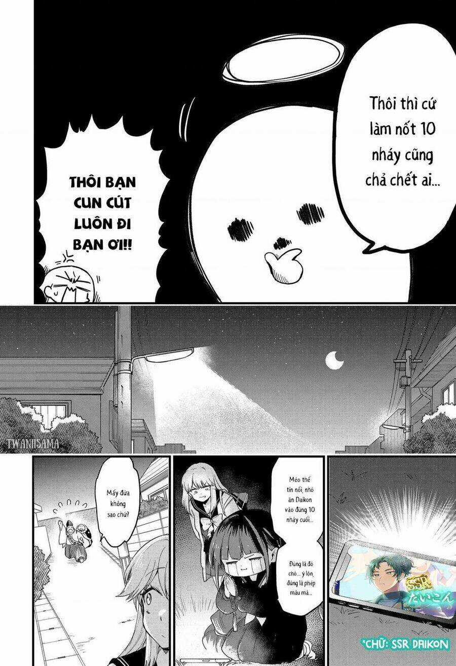 Thiếu Nữ Trừ Tà Osamu - Chapter 2 - Trang 35