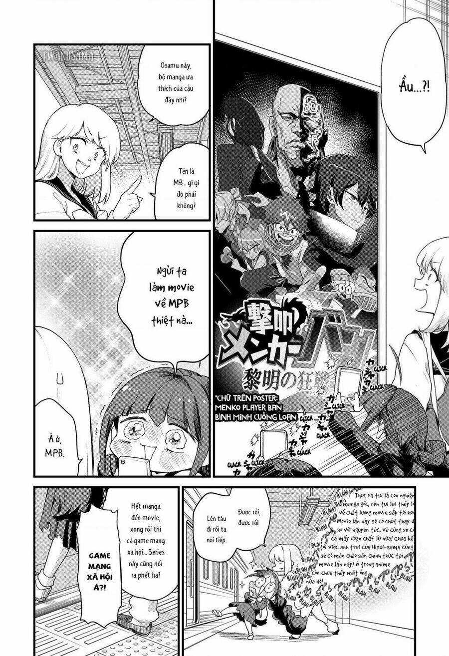 Thiếu Nữ Trừ Tà Osamu - Chapter 2 - Trang 6