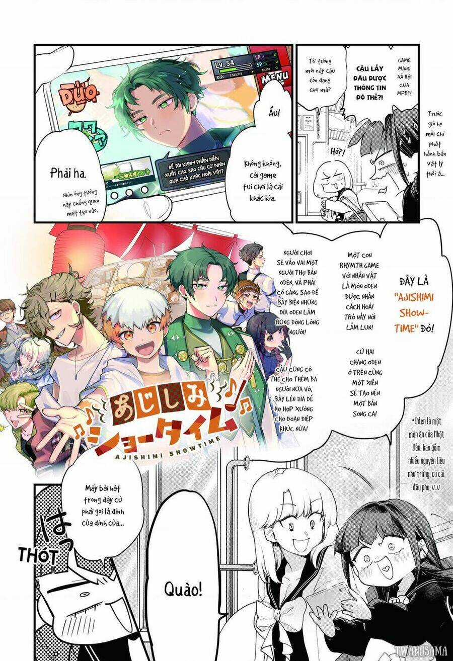 Thiếu Nữ Trừ Tà Osamu - Chapter 2 - Trang 7