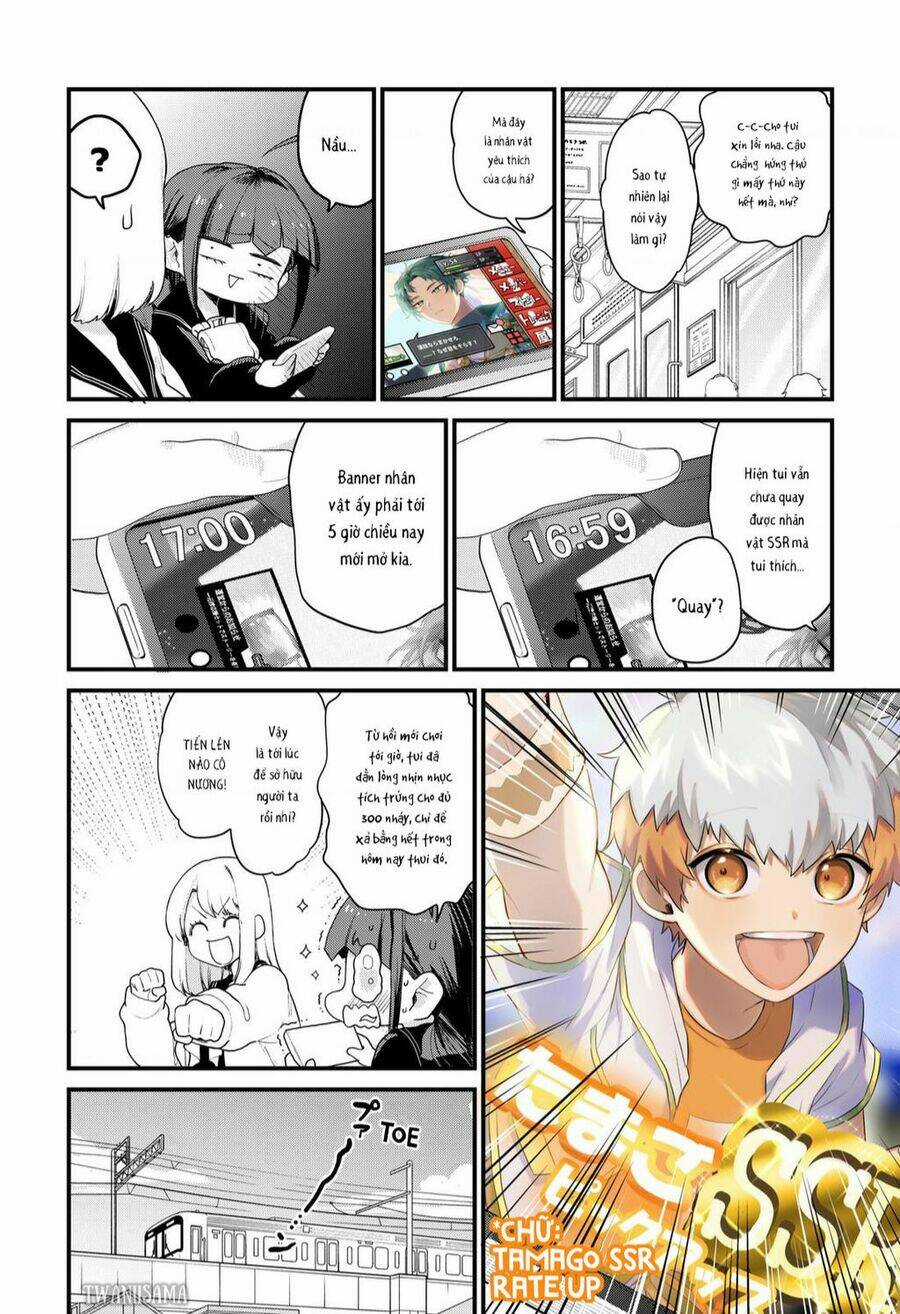 Thiếu Nữ Trừ Tà Osamu - Chapter 2 - Trang 8