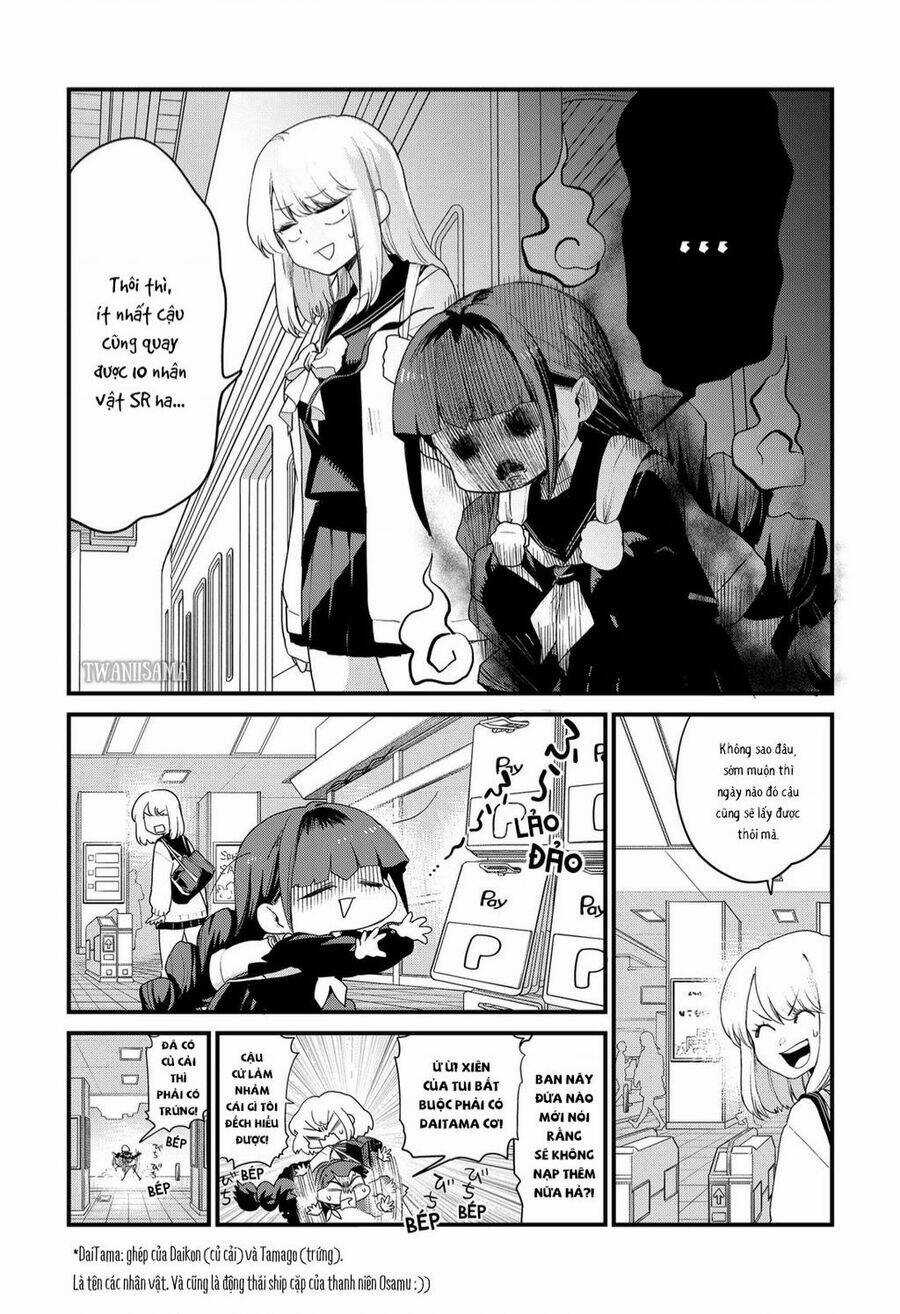 Thiếu Nữ Trừ Tà Osamu - Chapter 2 - Trang 9