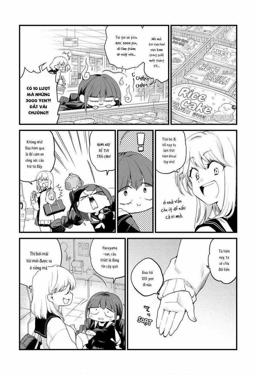 Thiếu Nữ Trừ Tà Osamu - Chapter 2 - Trang 10