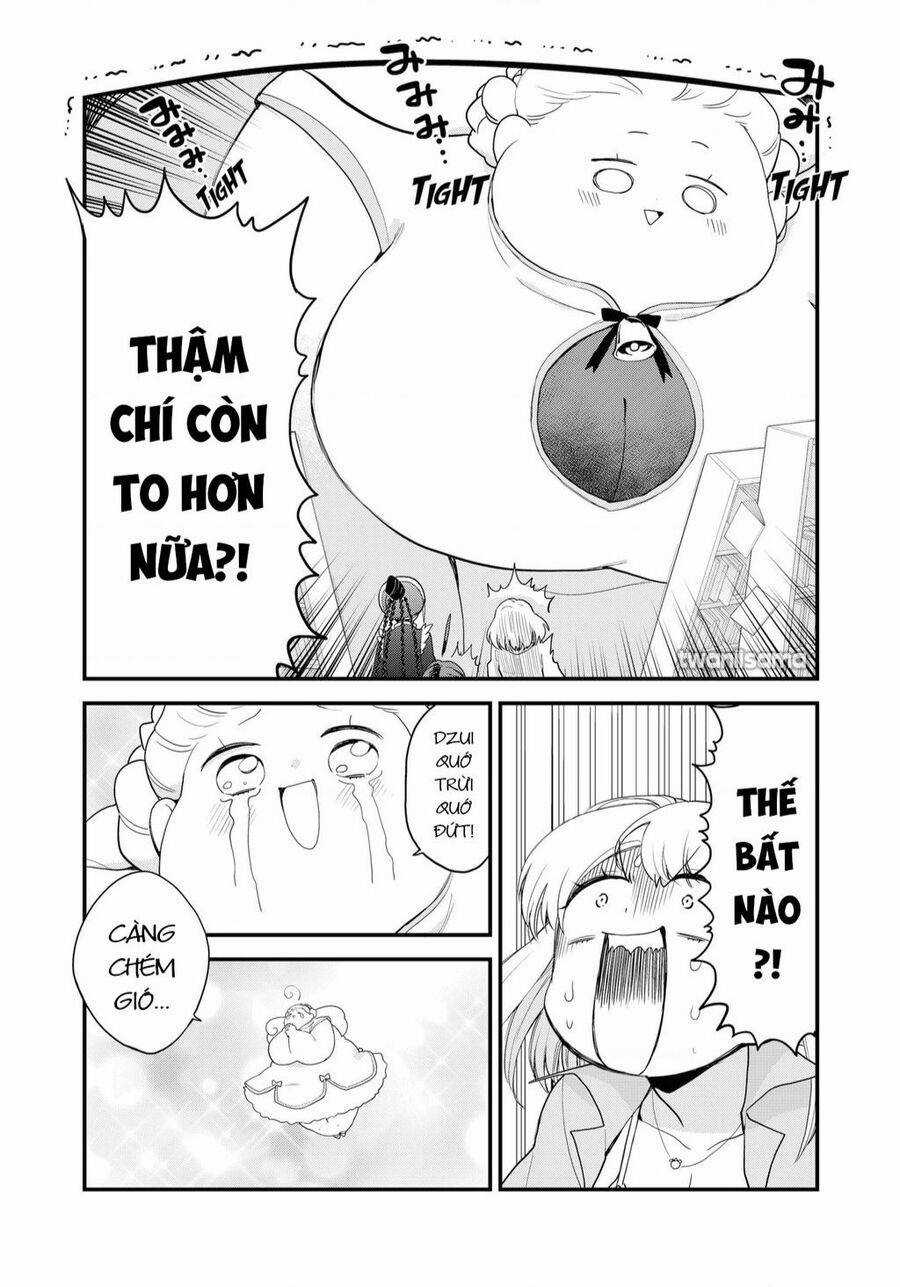 Thiếu Nữ Trừ Tà Osamu - Chapter 20 - Trang 14