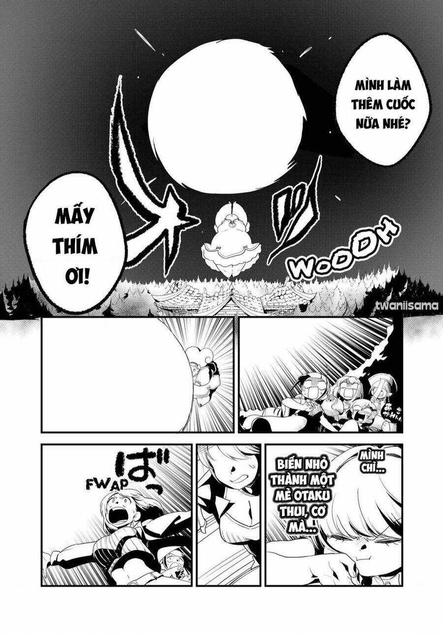 Thiếu Nữ Trừ Tà Osamu - Chapter 20 - Trang 17