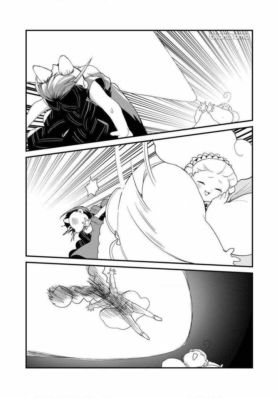 Thiếu Nữ Trừ Tà Osamu - Chapter 20 - Trang 8