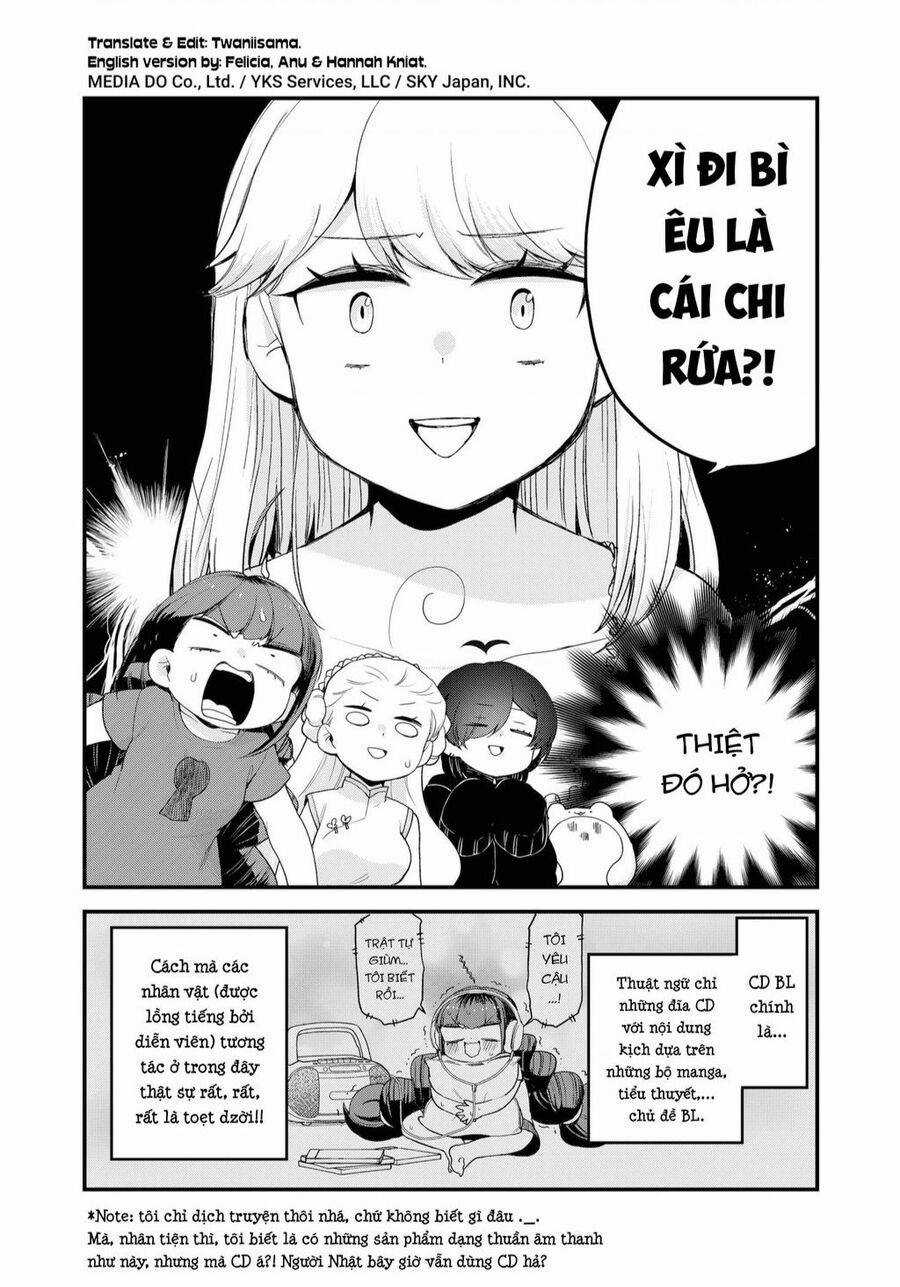 Thiếu Nữ Trừ Tà Osamu - Chapter 21 - Trang 2