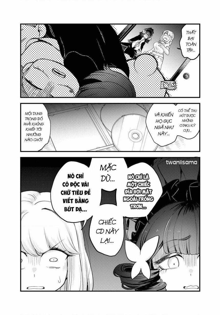 Thiếu Nữ Trừ Tà Osamu - Chapter 21 - Trang 11