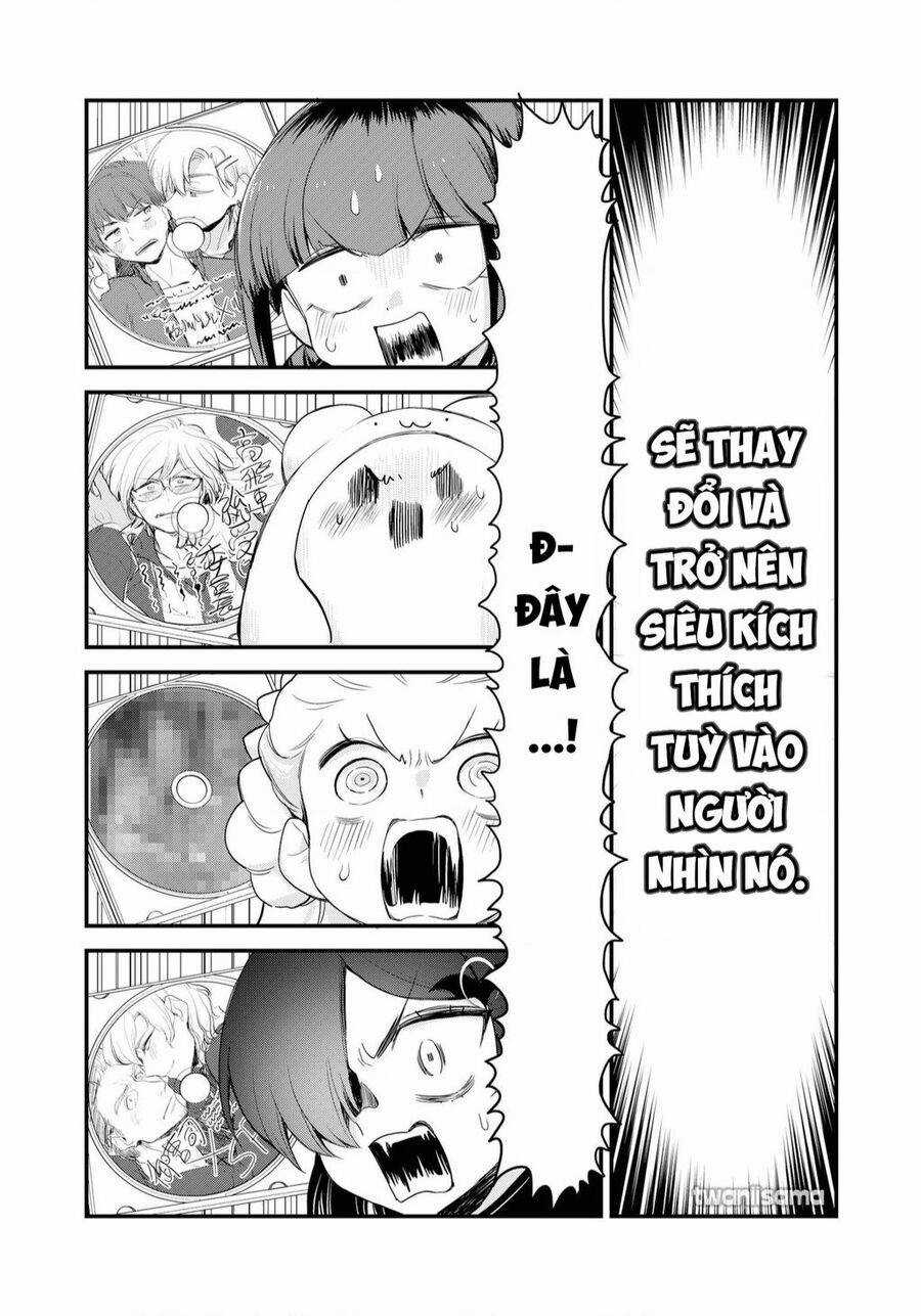 Thiếu Nữ Trừ Tà Osamu - Chapter 21 - Trang 13