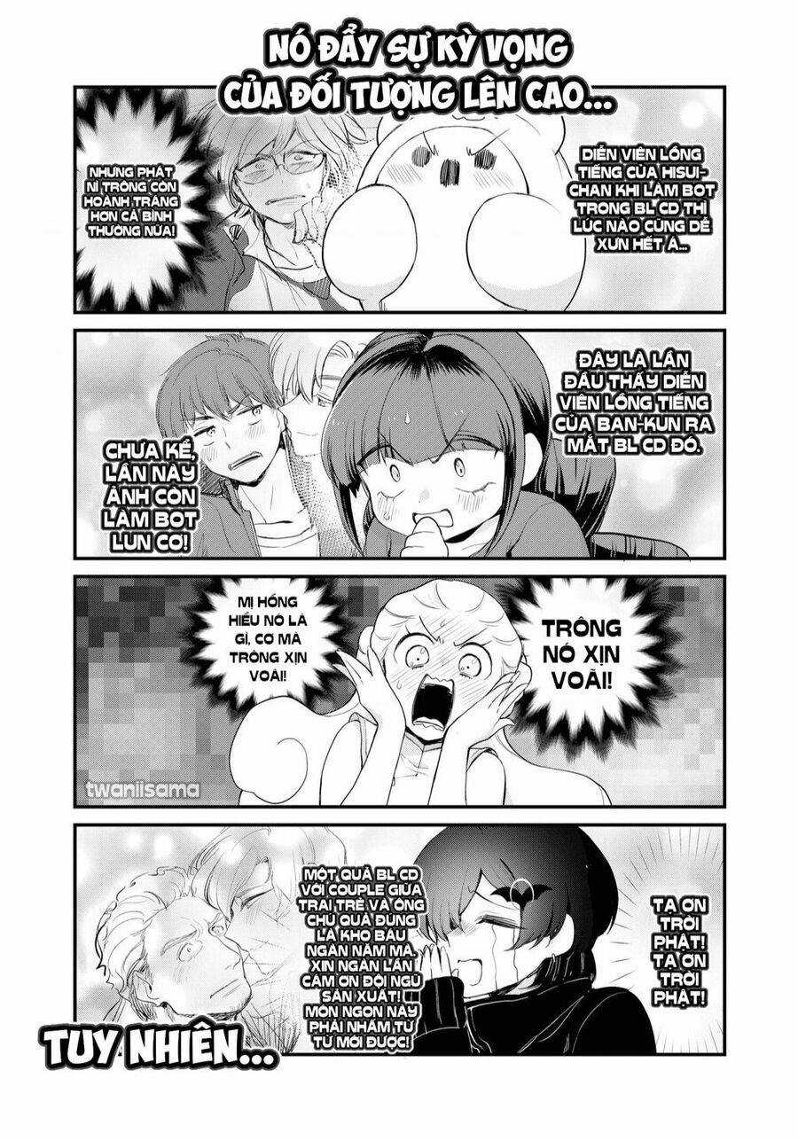 Thiếu Nữ Trừ Tà Osamu - Chapter 21 - Trang 14