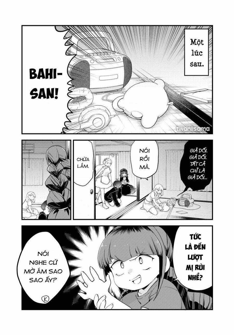 Thiếu Nữ Trừ Tà Osamu - Chapter 21 - Trang 6