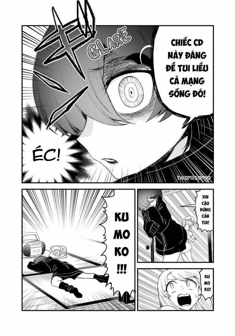 Thiếu Nữ Trừ Tà Osamu - Chapter 21 - Trang 10