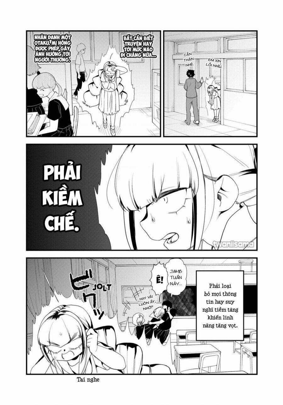 Thiếu Nữ Trừ Tà Osamu - Chapter 23 - Trang 8