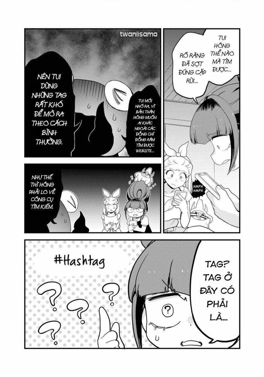 Thiếu Nữ Trừ Tà Osamu - Chapter 24 - Trang 10