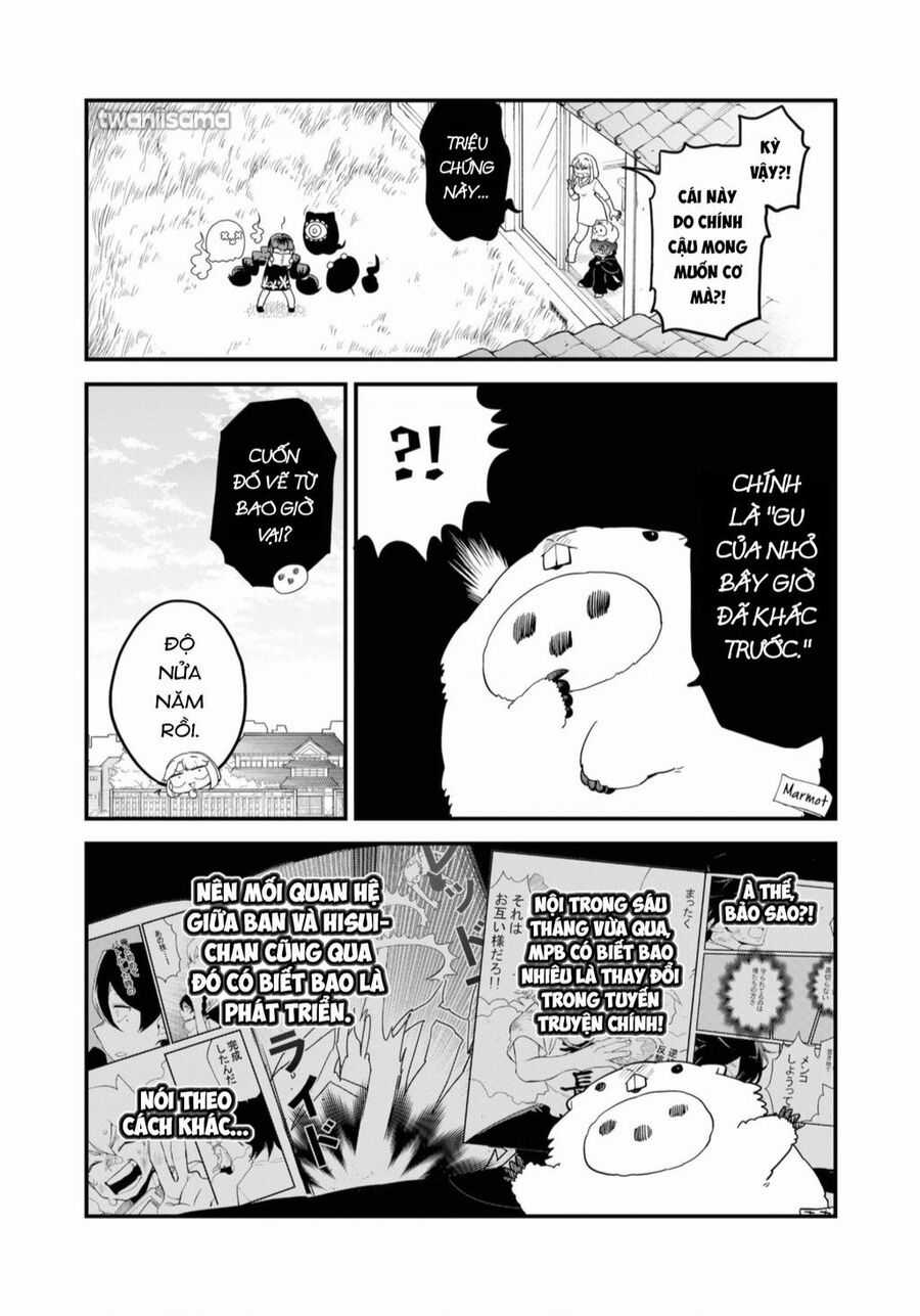 Thiếu Nữ Trừ Tà Osamu - Chapter 25 - Trang 5