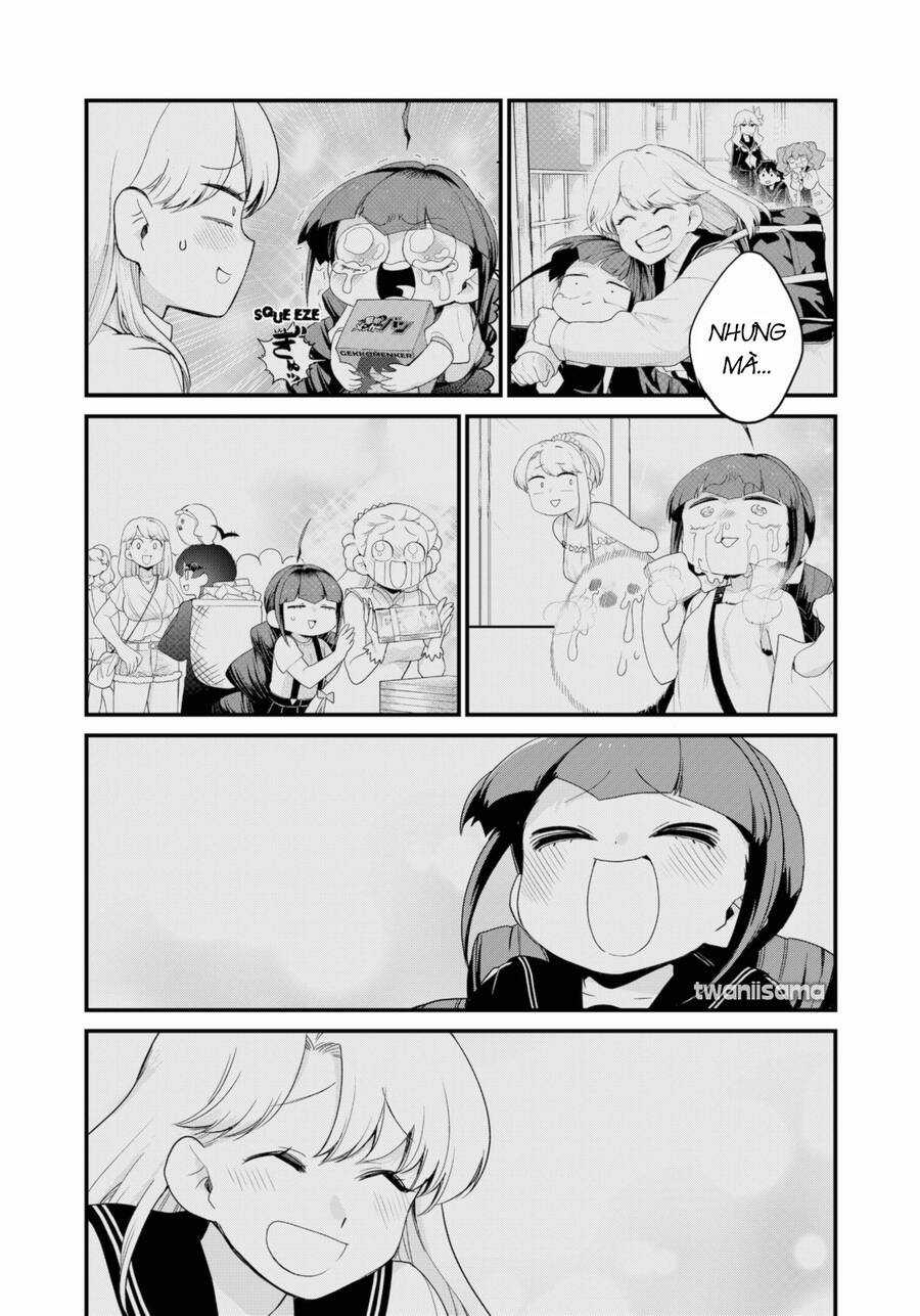 Thiếu Nữ Trừ Tà Osamu - Chapter 28 - Trang 13