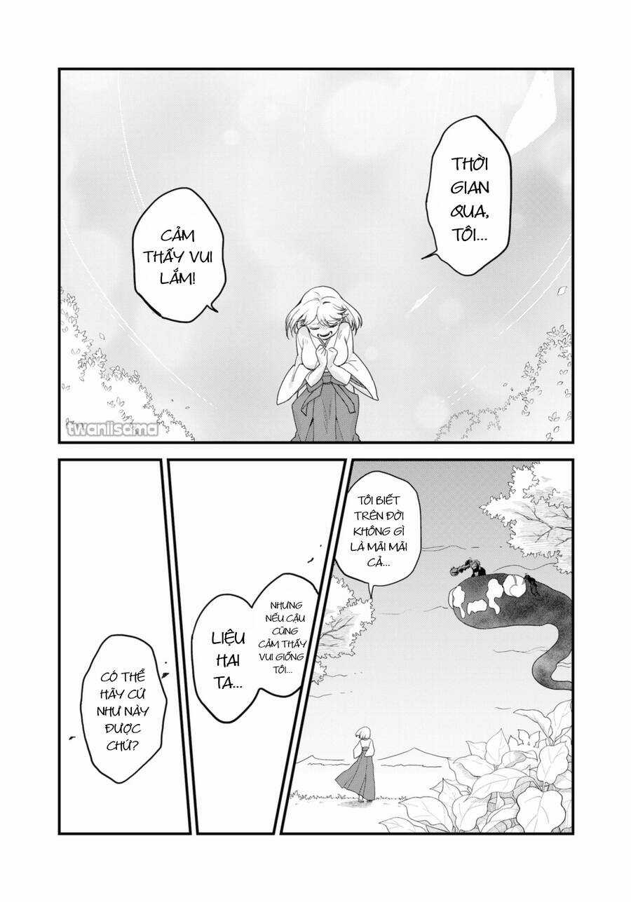 Thiếu Nữ Trừ Tà Osamu - Chapter 28 - Trang 14