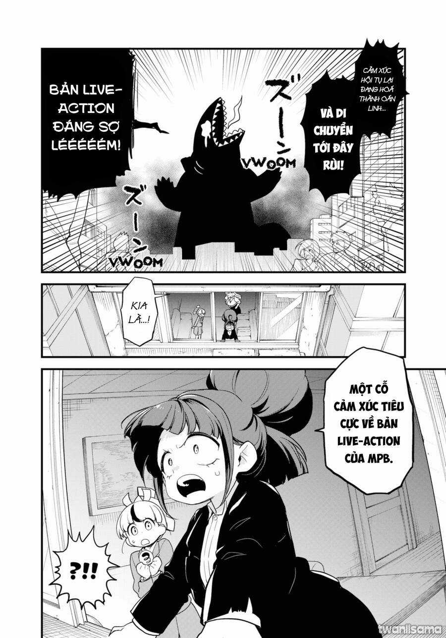 Thiếu Nữ Trừ Tà Osamu - Chapter 28 - Trang 32