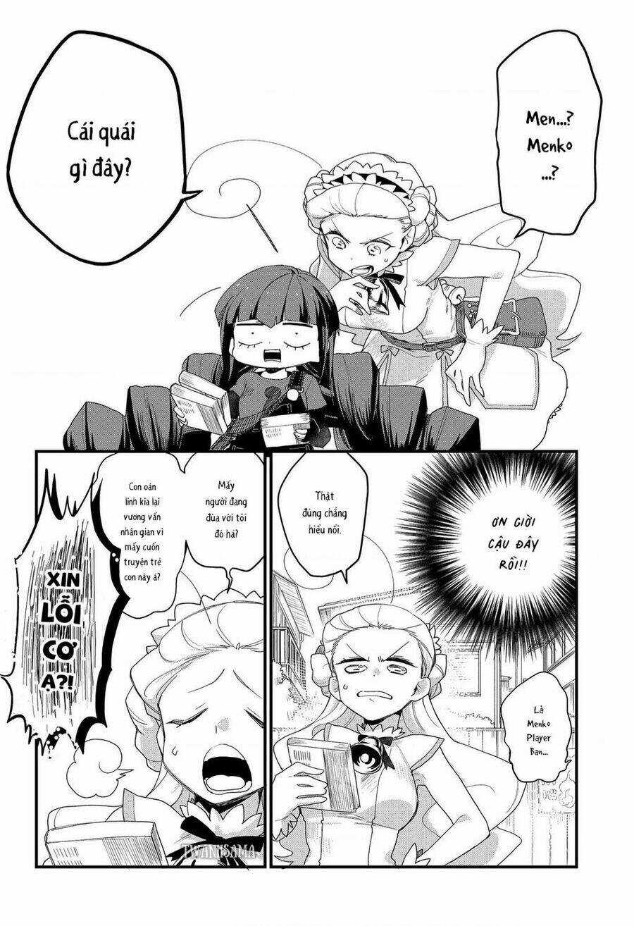 Thiếu Nữ Trừ Tà Osamu - Chapter 3 - Trang 26