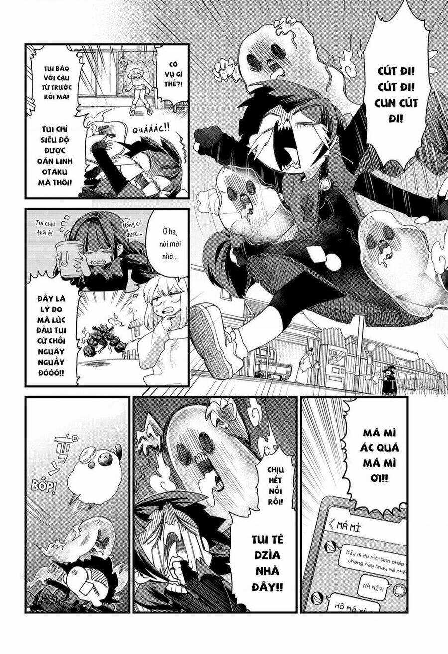 Thiếu Nữ Trừ Tà Osamu - Chapter 3 - Trang 4