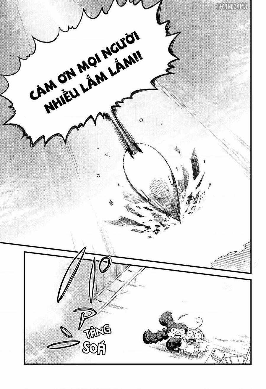 Thiếu Nữ Trừ Tà Osamu - Chapter 3 - Trang 33