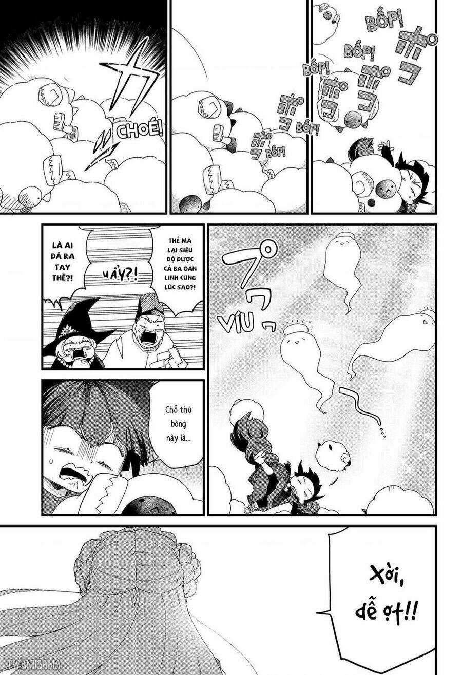 Thiếu Nữ Trừ Tà Osamu - Chapter 3 - Trang 5