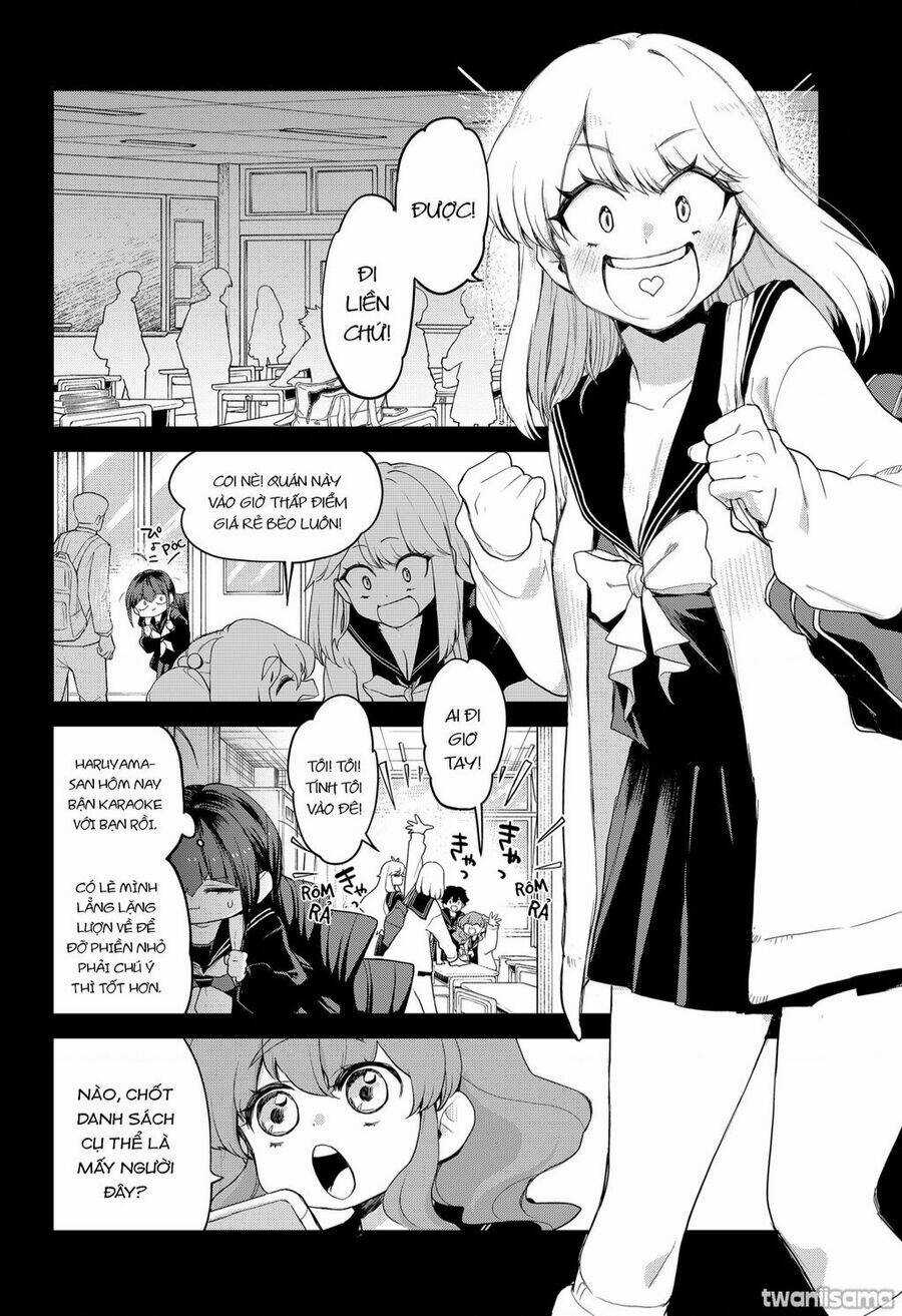 Thiếu Nữ Trừ Tà Osamu - Chapter 4 - Trang 2