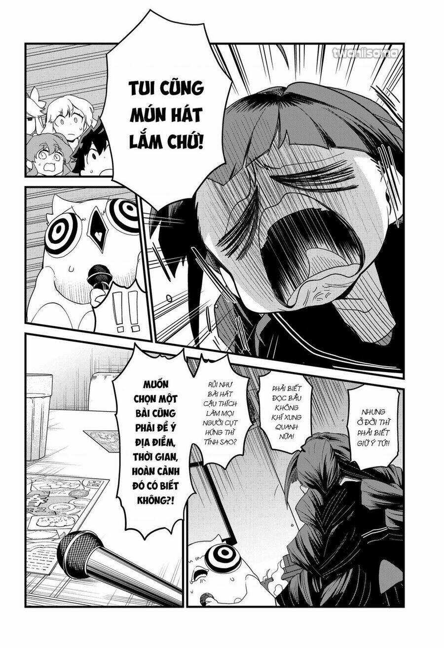 Thiếu Nữ Trừ Tà Osamu - Chapter 4 - Trang 14