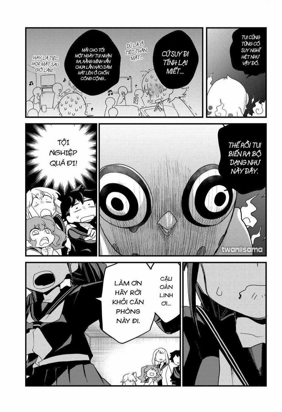 Thiếu Nữ Trừ Tà Osamu - Chapter 4 - Trang 15