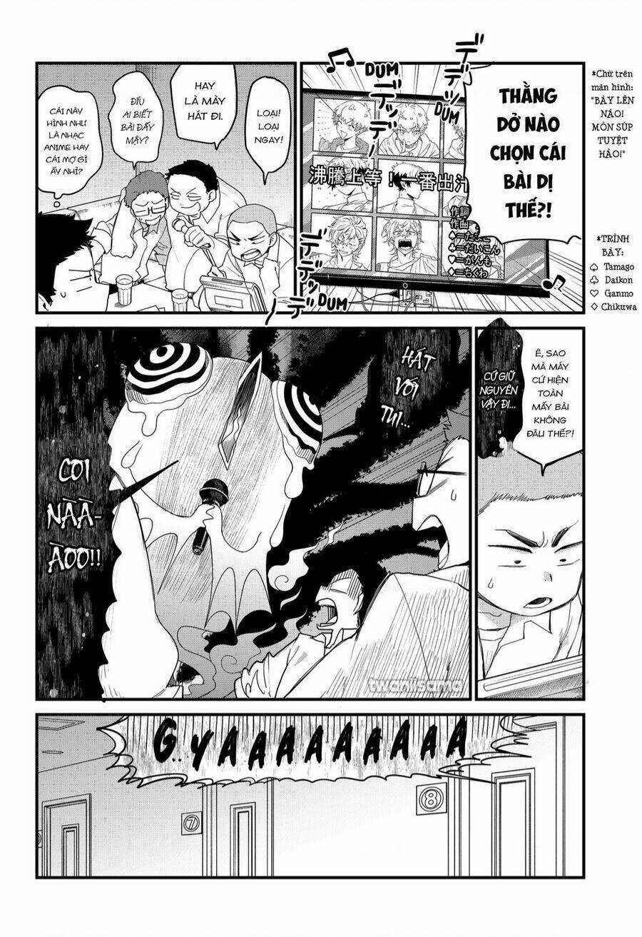 Thiếu Nữ Trừ Tà Osamu - Chapter 4 - Trang 4