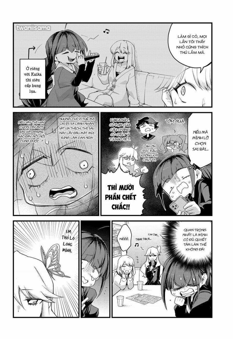 Thiếu Nữ Trừ Tà Osamu - Chapter 4 - Trang 8