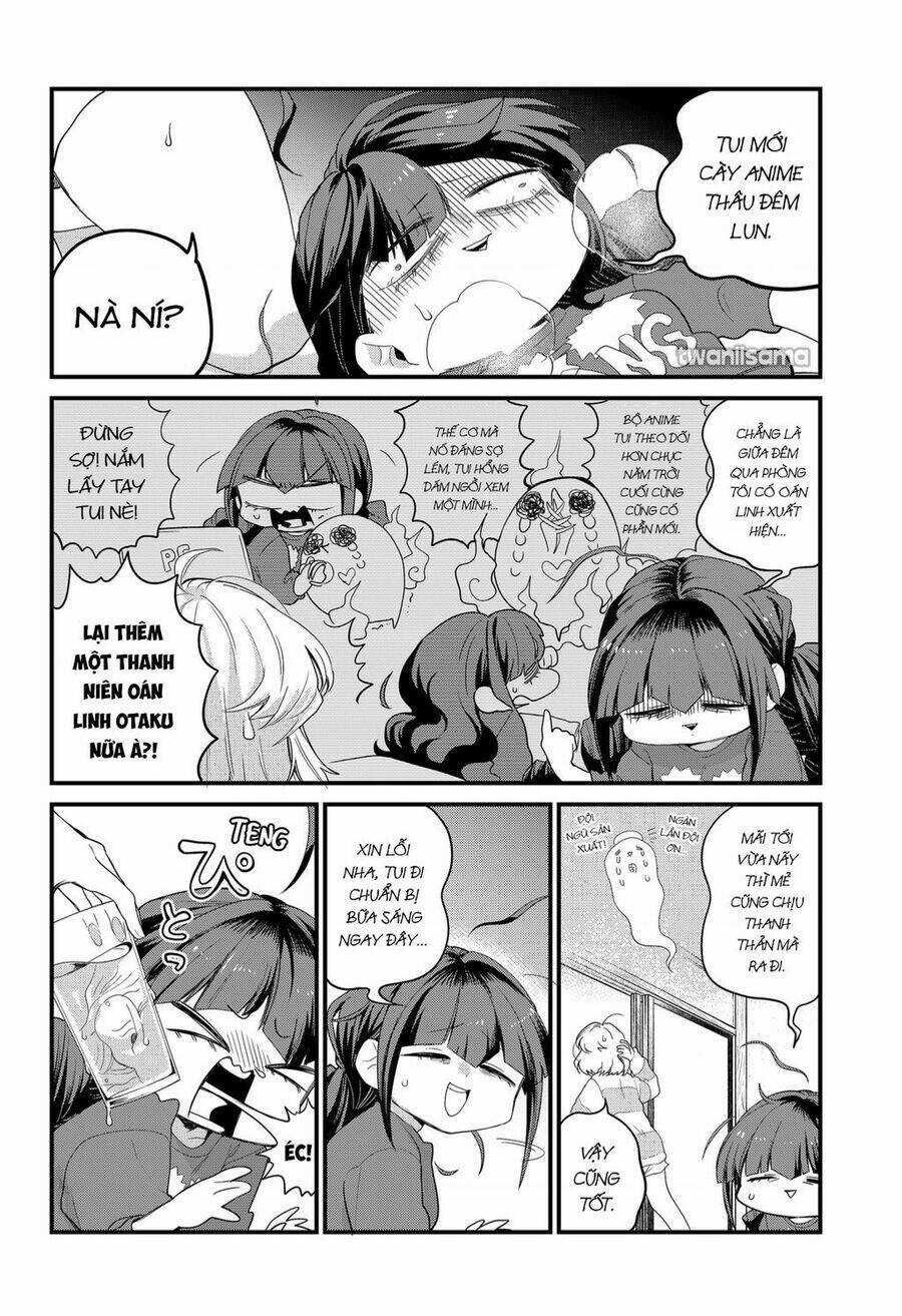 Thiếu Nữ Trừ Tà Osamu - Chapter 5 - Trang 2