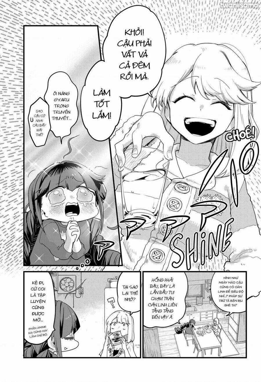 Thiếu Nữ Trừ Tà Osamu - Chapter 5 - Trang 3