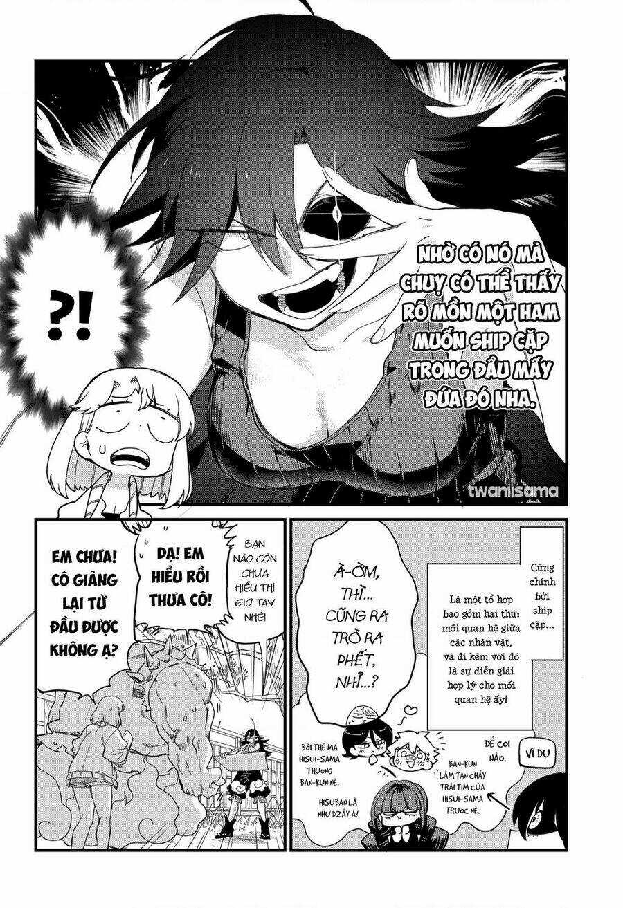 Thiếu Nữ Trừ Tà Osamu - Chapter 6 - Trang 14