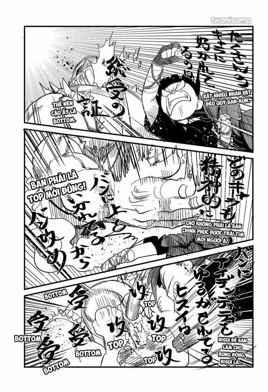 Thiếu Nữ Trừ Tà Osamu - Chapter 6 - Trang 19