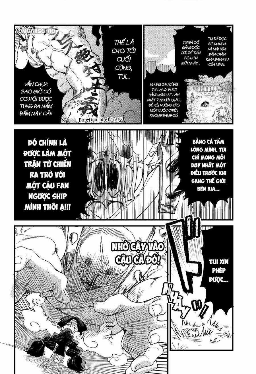 Thiếu Nữ Trừ Tà Osamu - Chapter 6 - Trang 6