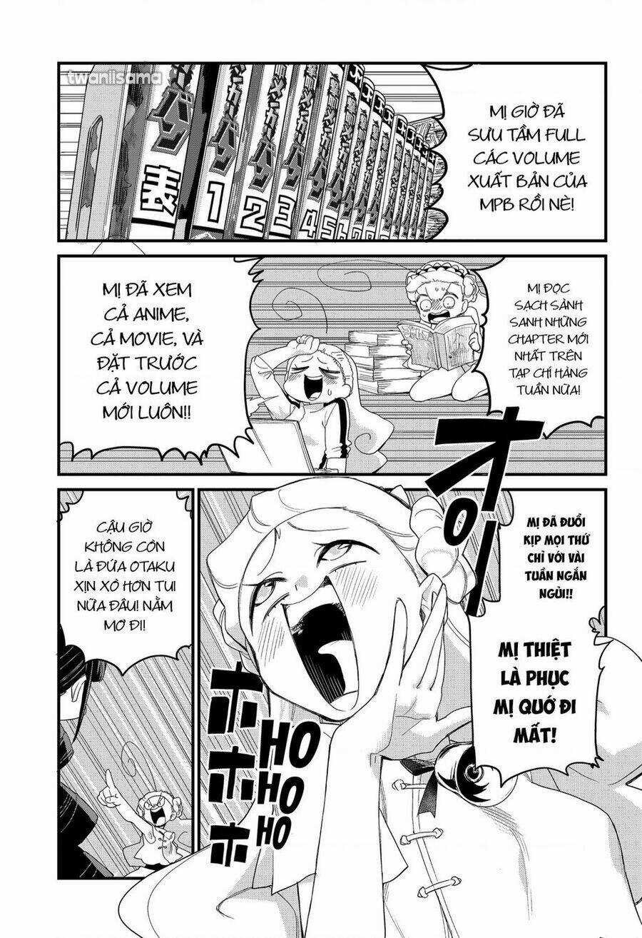 Thiếu Nữ Trừ Tà Osamu - Chapter 7 - Trang 3