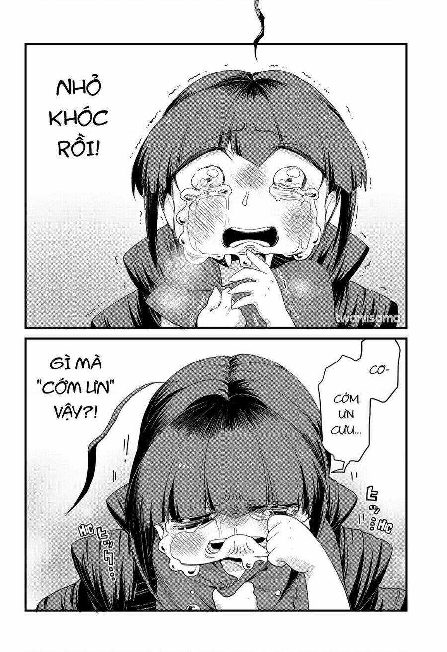 Thiếu Nữ Trừ Tà Osamu - Chapter 7 - Trang 4