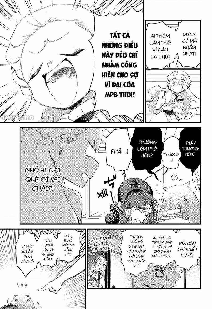 Thiếu Nữ Trừ Tà Osamu - Chapter 7 - Trang 5