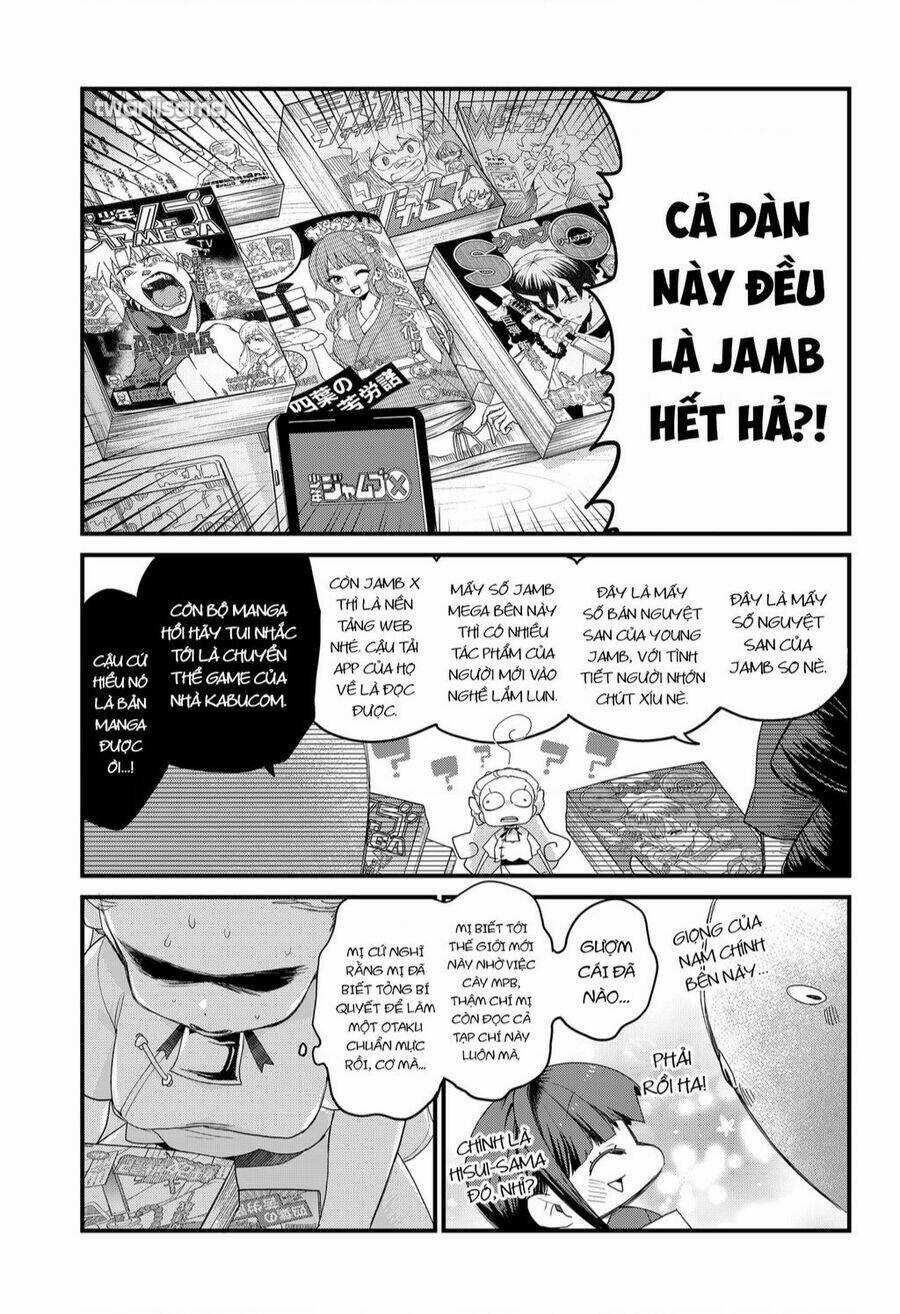 Thiếu Nữ Trừ Tà Osamu - Chapter 7 - Trang 7