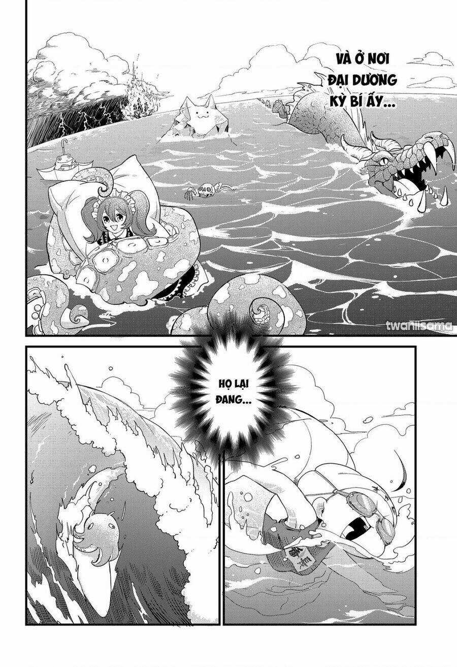 Thiếu Nữ Trừ Tà Osamu - Chapter 7 - Trang 9