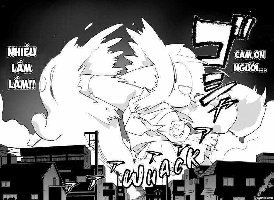 Thiếu Nữ Trừ Tà Osamu - Chapter 8 - Trang 19