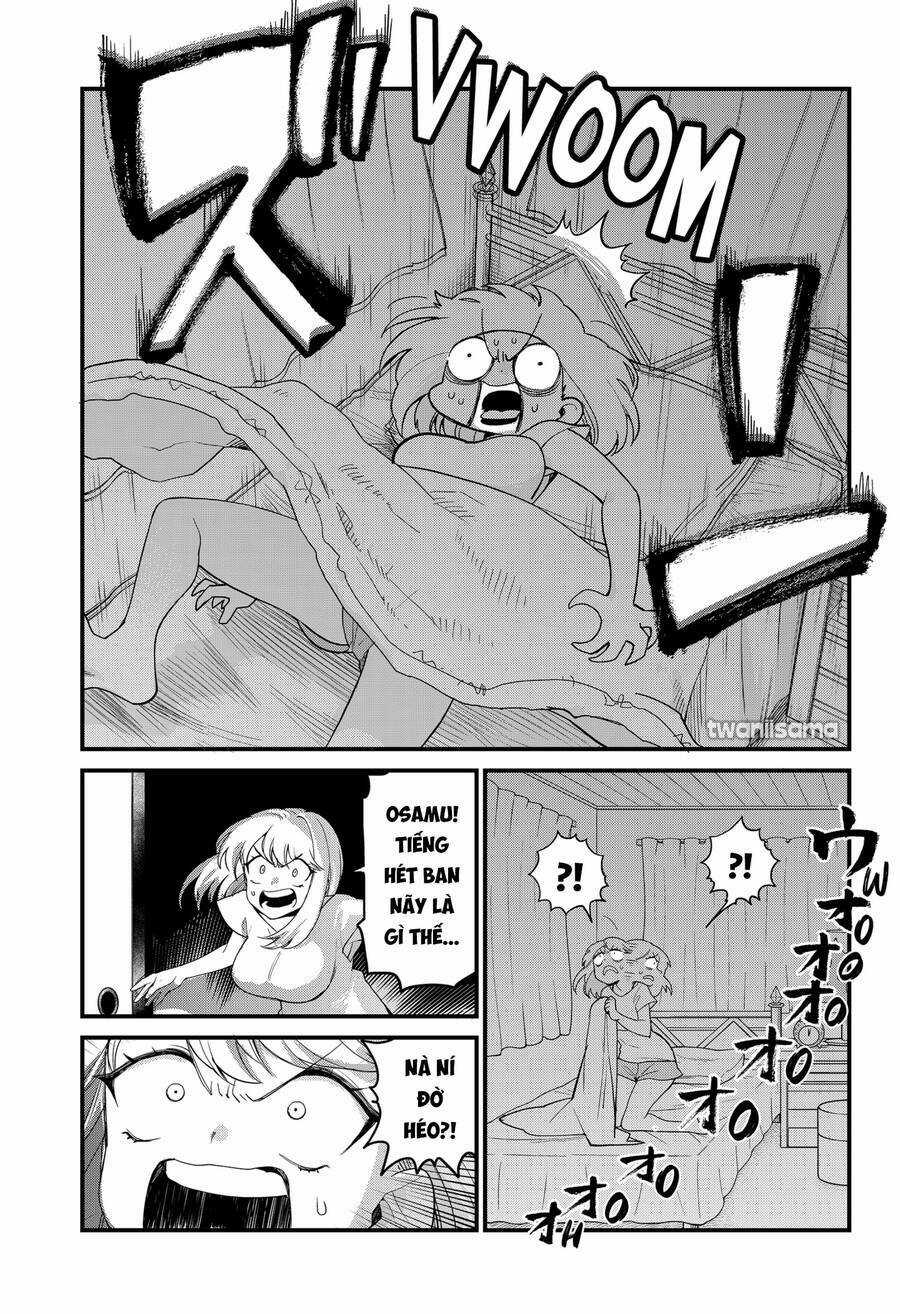 Thiếu Nữ Trừ Tà Osamu - Chapter 8 - Trang 3