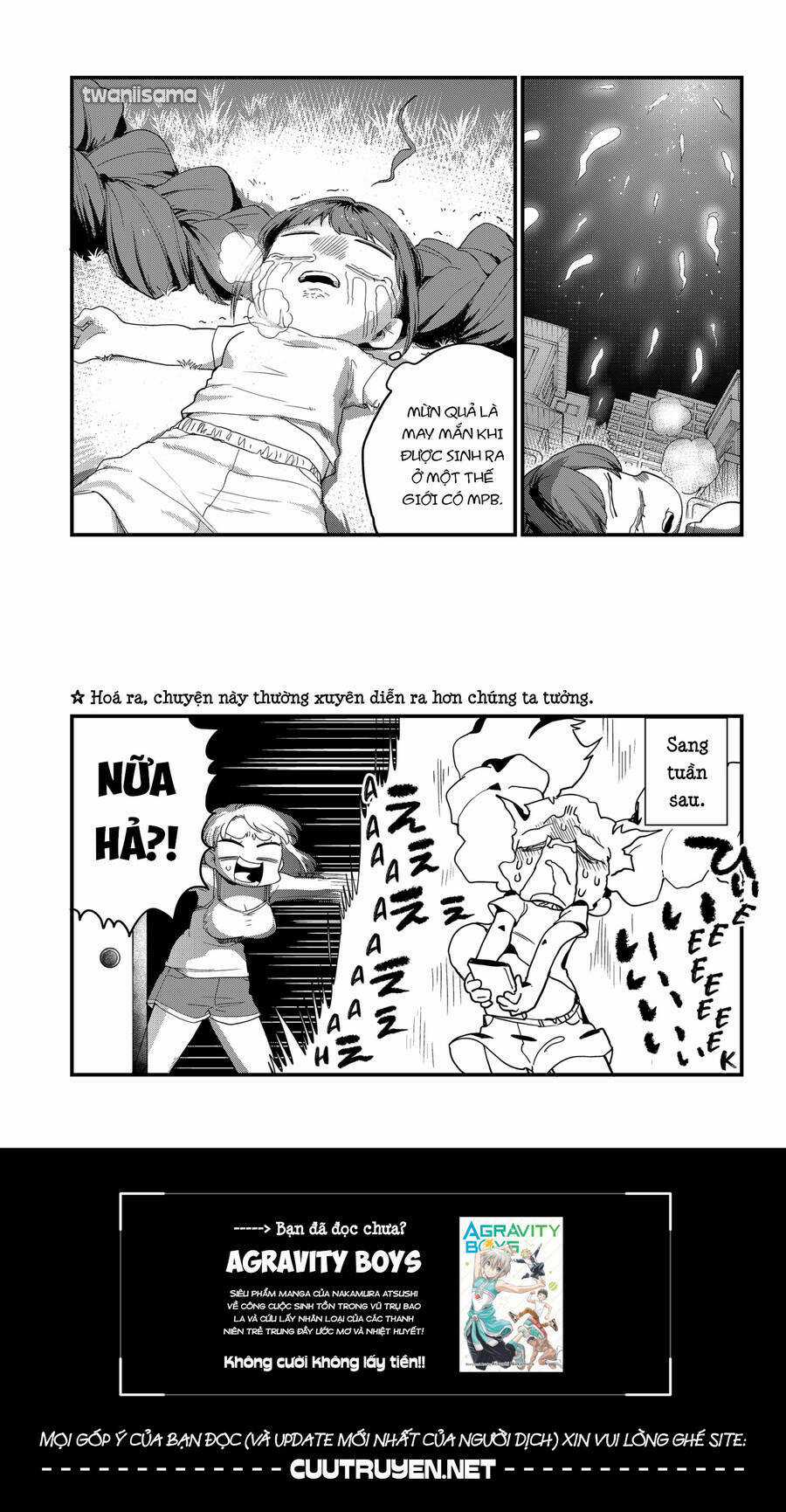 Thiếu Nữ Trừ Tà Osamu - Chapter 8 - Trang 21