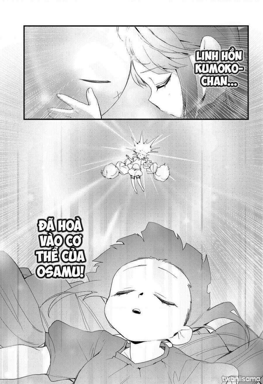 Thiếu Nữ Trừ Tà Osamu - Chapter 9 - Trang 15