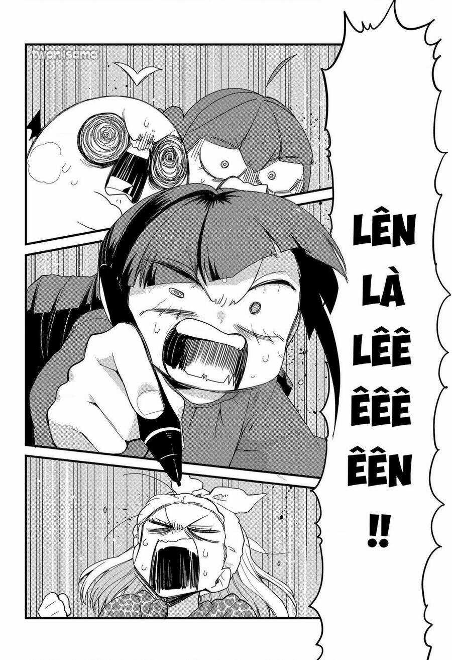 Thiếu Nữ Trừ Tà Osamu - Chapter 9 - Trang 22